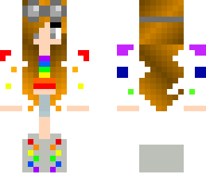 my edit skin