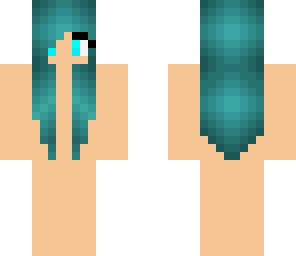 aquamarine hair base