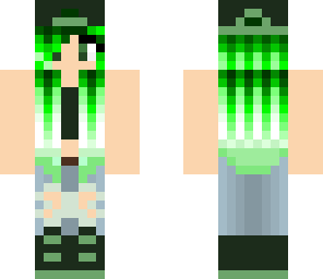 heyy green version