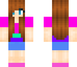 normal girl