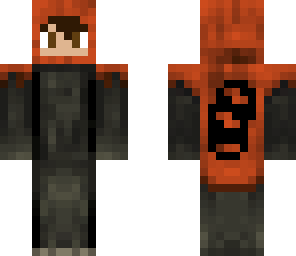 red panda suit