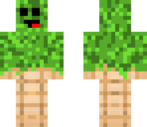 derpy creeper ice cream