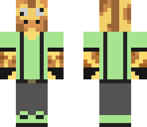 nerd giraffe