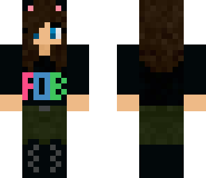 edit of fall out boy emo cat girl
