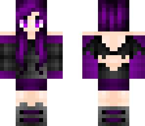 requested dragon girl