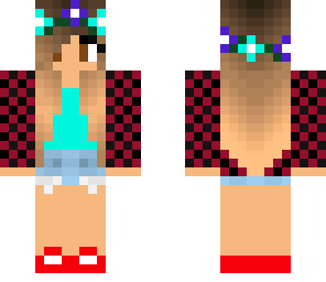 carri this shall be your skin