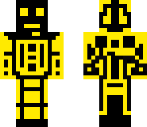the amazing yellow