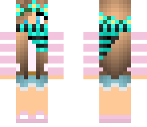 scarf girl