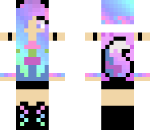 fox girl cause im allowed to
