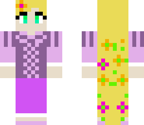 updated rupunzel
