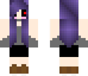 evil girl 1