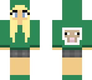 sea green sheep