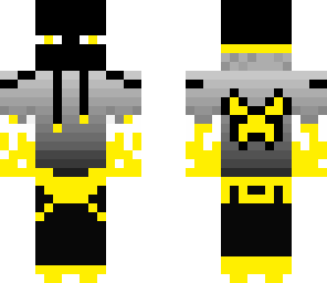 yellow ender gamer