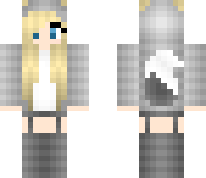 fixed wolf girl