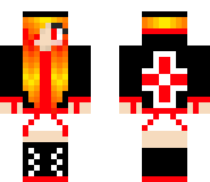 fire tomboy