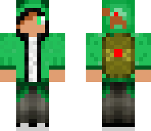 mine turtle boy