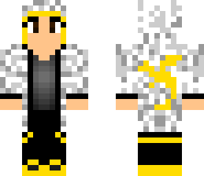 yellow man