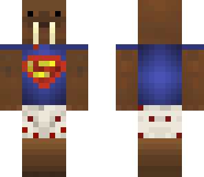 another remake of super walrus