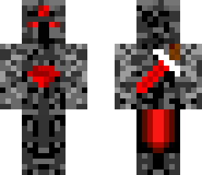 evil knight