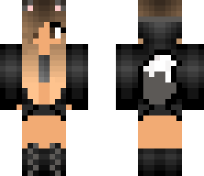 wolf girl