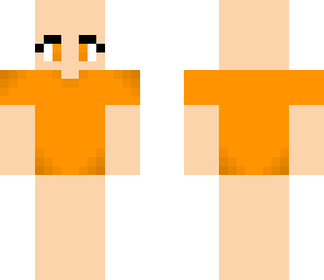 orange shirt base
