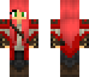 fire girl
