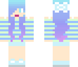 pretty pastel