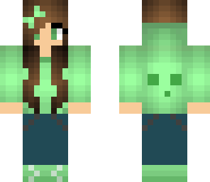 slime girl