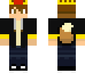 eevee boy champion