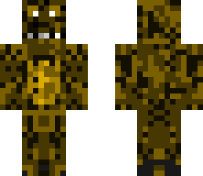 golden fnaf