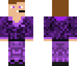 purp tux gamer