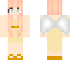 megans fall angel skin
