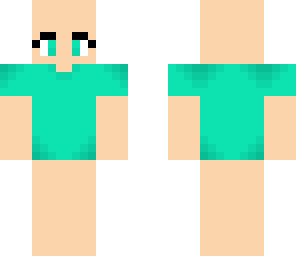 teal shirt base