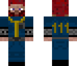 fallout 4 skin