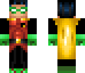 robin 16