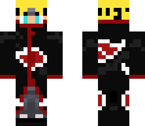 naruto akatuski