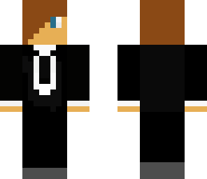 emo tuxedo guy
