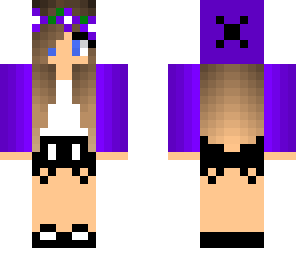 violet girl