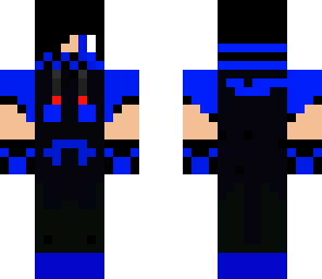 blue creeper ninja