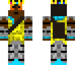 leandroid the king