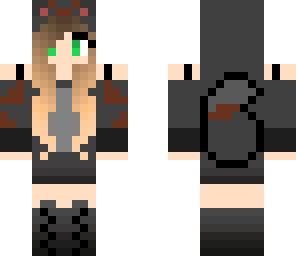 wolf girl