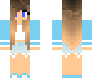 teen girl