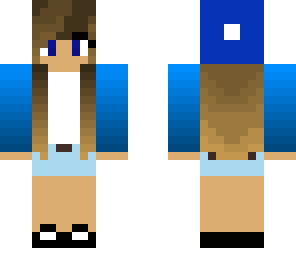 good version of blue beanie