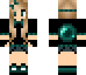 another ender girl