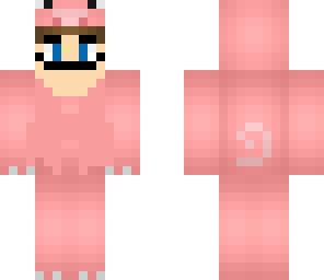 remake of piggeh onezie enjoy