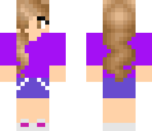 what minecraft me should look like