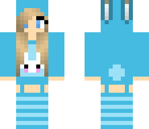 cute bunny skin edited