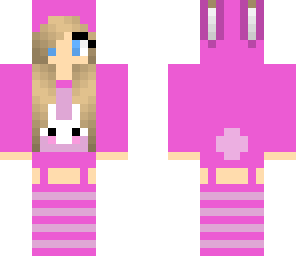 cute bunny skin edited