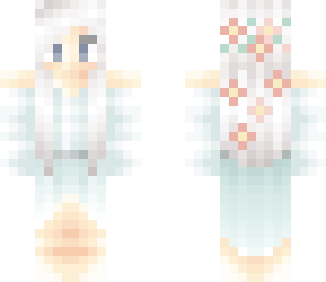 ghosty girl