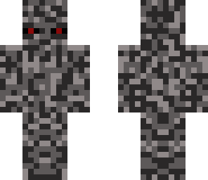 bedrock creature